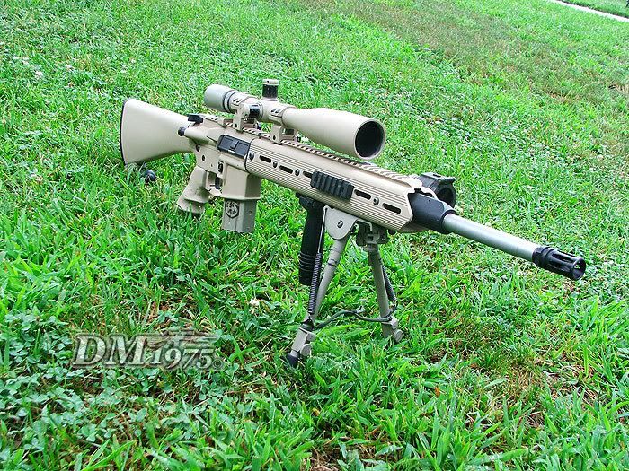 Ultimate Coyote AR...